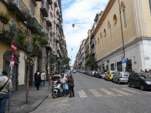 Grandapartments via Duomo Napoli image 1