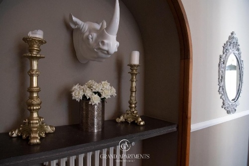 Grandapartments via Duomo Napoli image 12