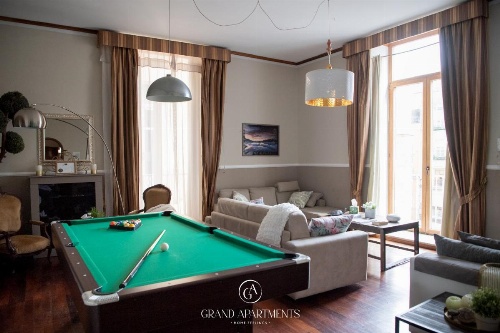 Grandapartments via Duomo Napoli image 22