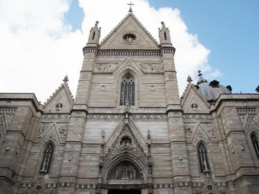 Grandapartments via Duomo Napoli