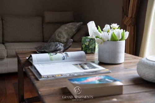 Grandapartments via Duomo Napoli image 7